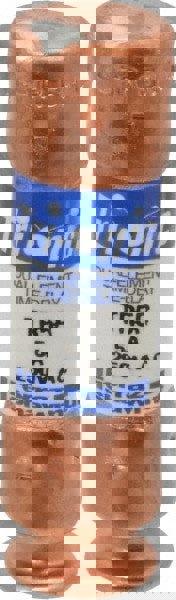 Cylindrical Time Delay Fuse: RK5, 5 A, 50.8 mm OAL, 14.4 mm Dia